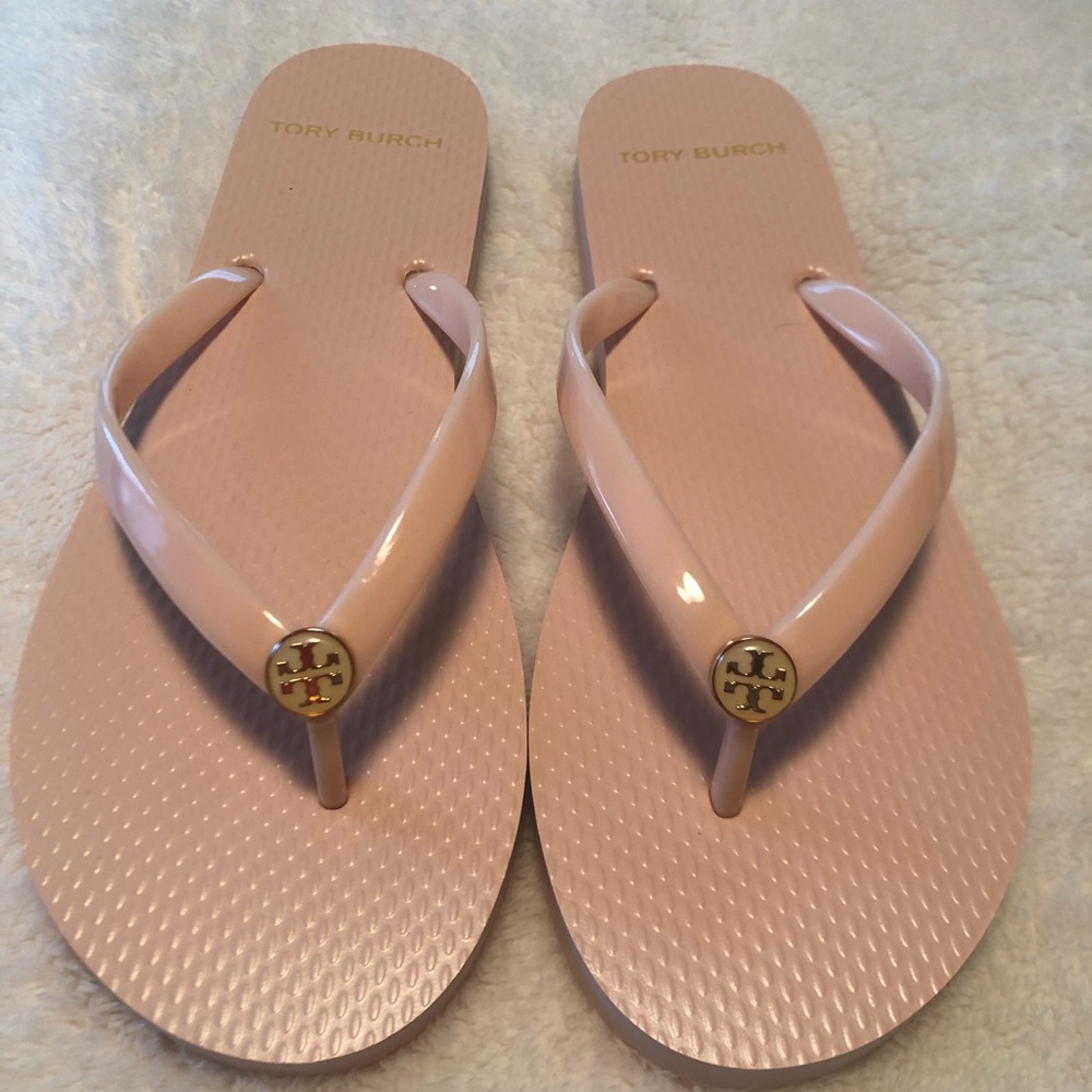 (NEW) Tory Burch Flip Flop